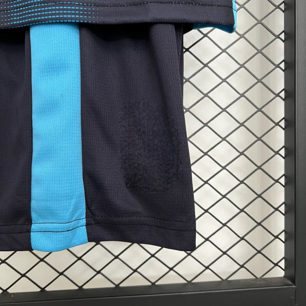 Equipación Marseille 25-26, Visitante, Niño