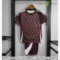Equipación Mexico 24-25, Local, Niño