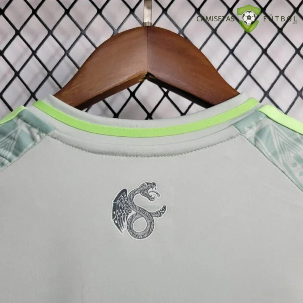 Equipación Mexico 24-25, Visitante, Niño