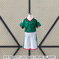 Equipación Mexico 26-27, Local, Niño, Mundial 2026