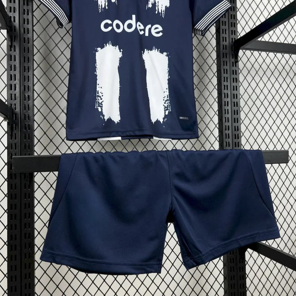 Equipación Monterrey 25-26, Edición especial de aniversario, Niño