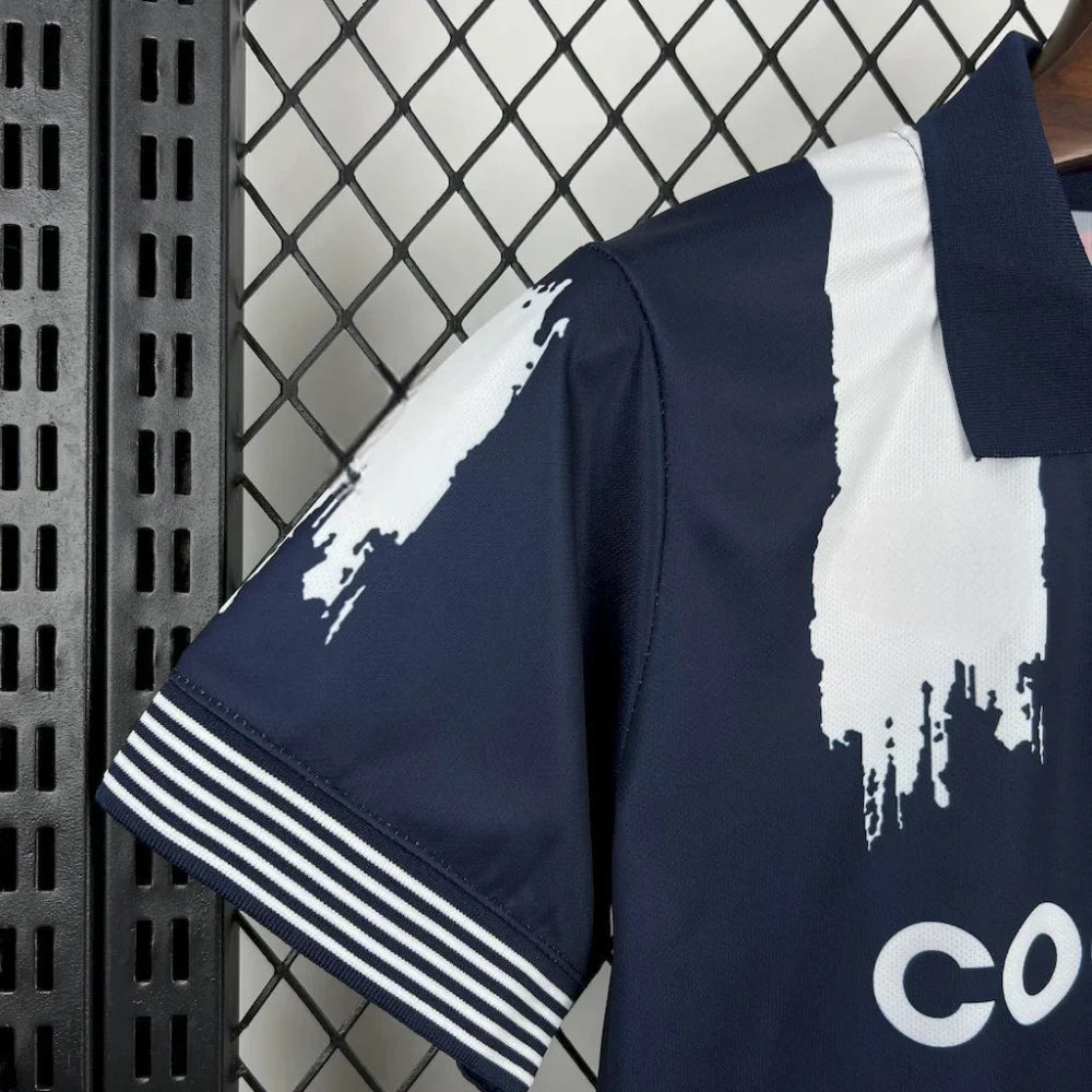 Equipación Monterrey 25-26, Edición especial de aniversario, Niño