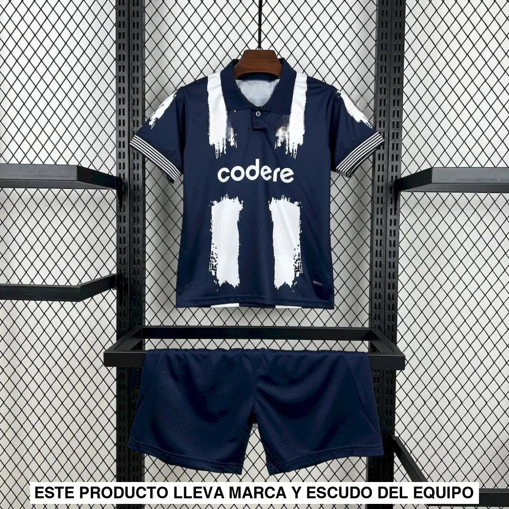 Equipación Monterrey 25-26, Edición especial de aniversario, Niño