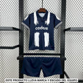 Equipación Monterrey 25-26, Edición especial de aniversario, Niño