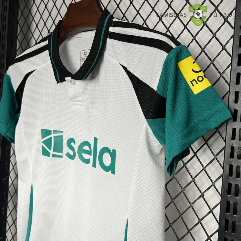 Equipación Newcastle 24-25, 3ª Equipación, Niño