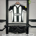 Equipación Newcastle 24-25, Local, Niño