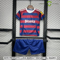 Equipación Newcastle 24-25, Visitante, Niño