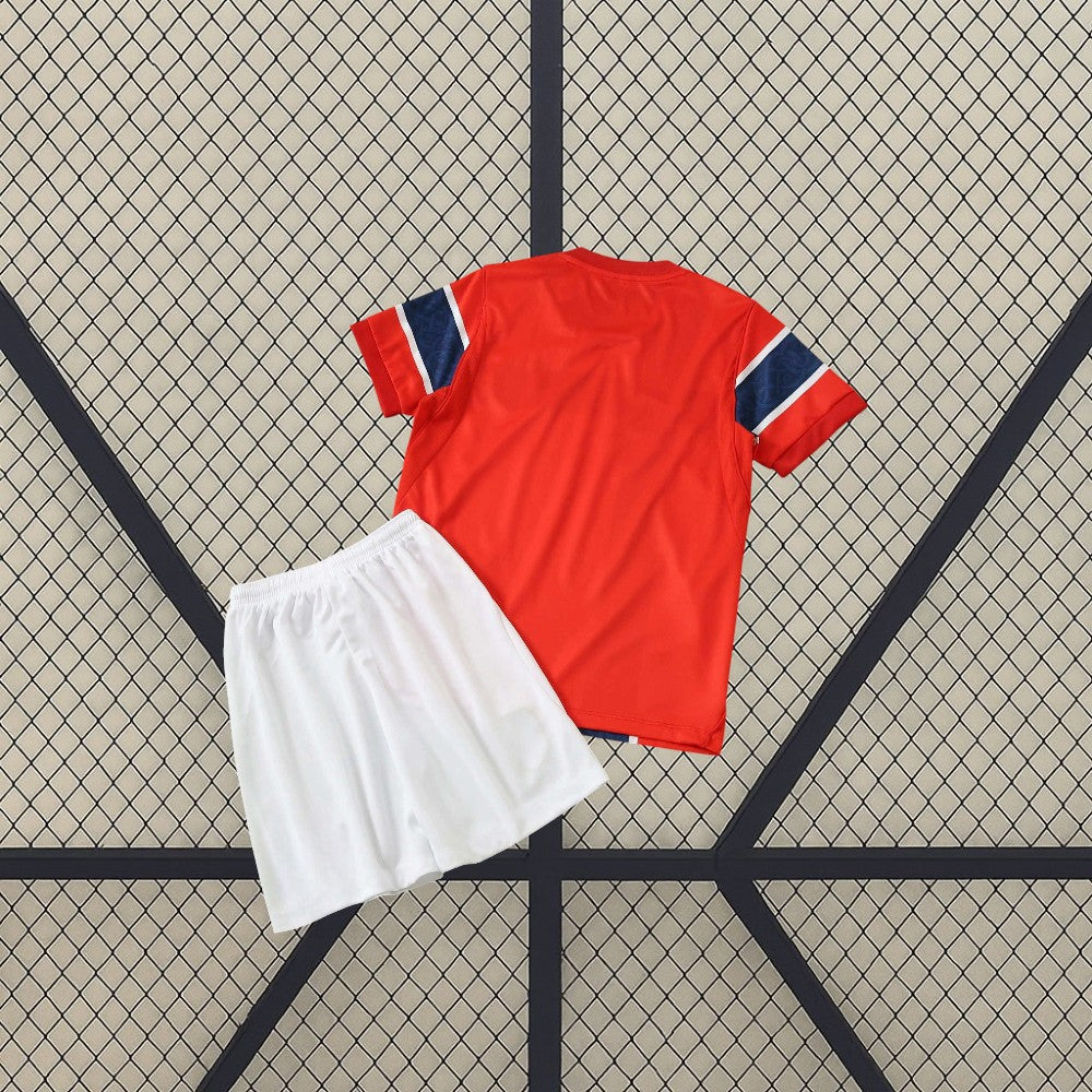 Equipación Noruega 26-27, Local, Niño, Mundial 2026