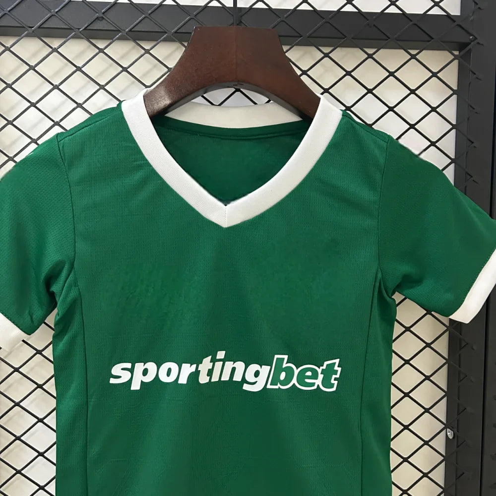 Equipación Palmeiras 25-26, Local, Niño