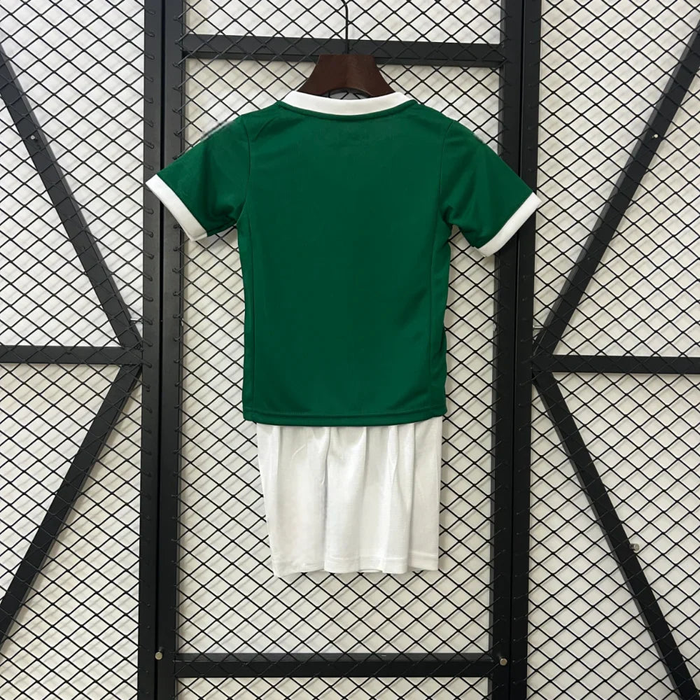 Equipación Palmeiras 25-26, Local, Niño