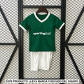 Equipación Palmeiras 25-26, Local, Niño