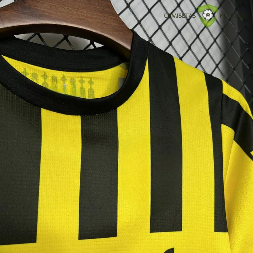Equipación Peñarol 24-25, Local, Niño
