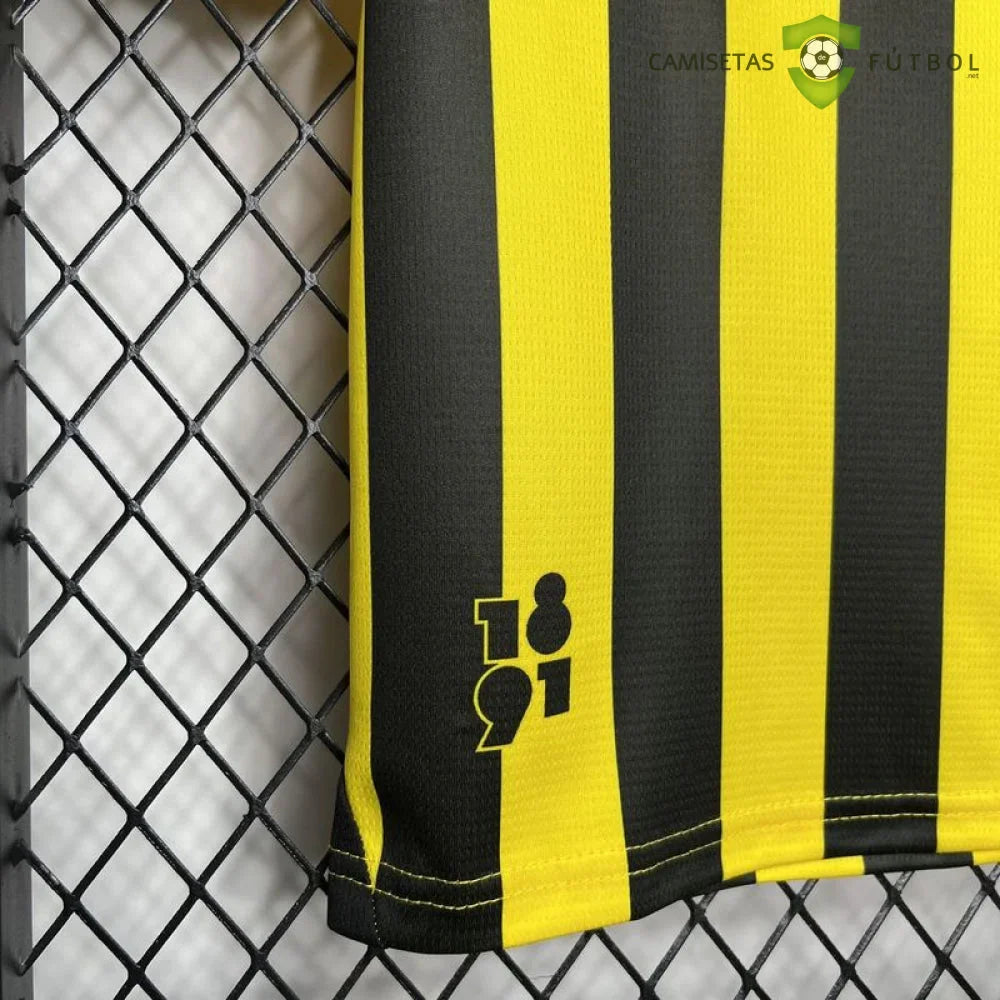 Equipación Peñarol 24-25, Local, Niño