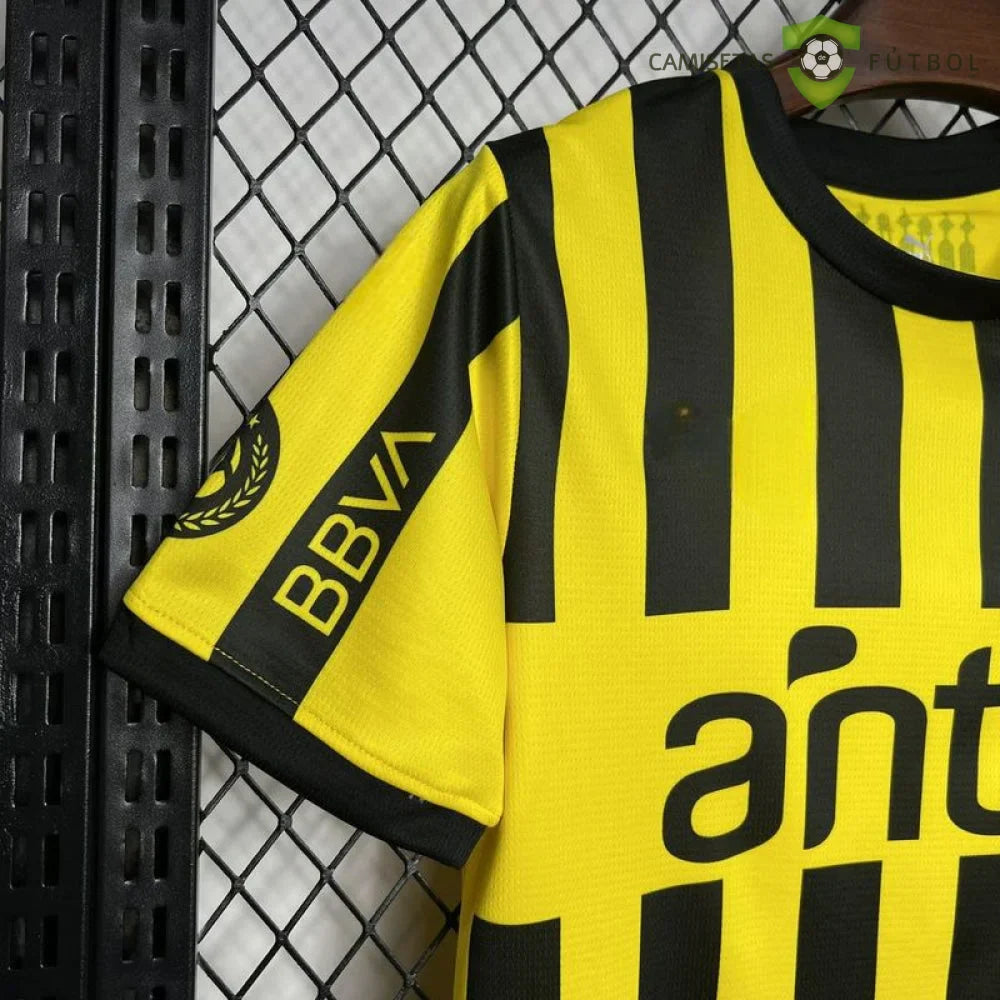 Equipación Peñarol 24-25, Local, Niño