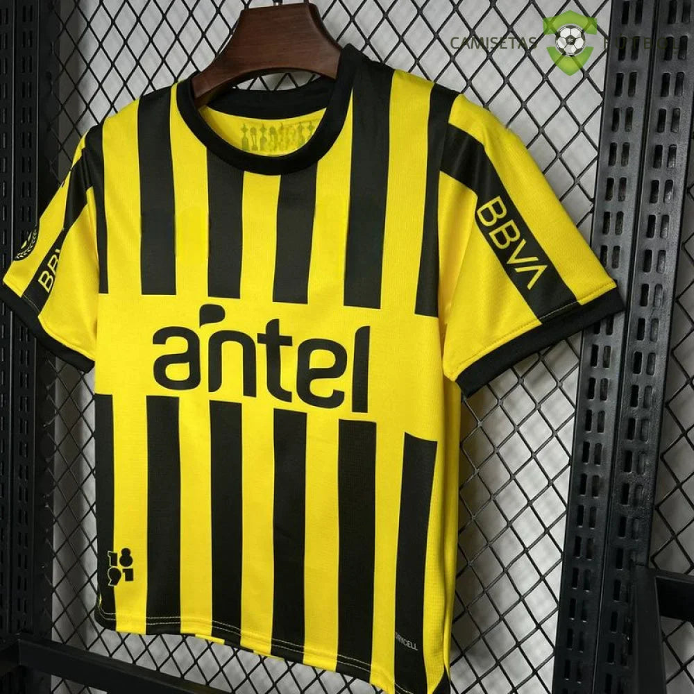 Equipación Peñarol 24-25, Local, Niño
