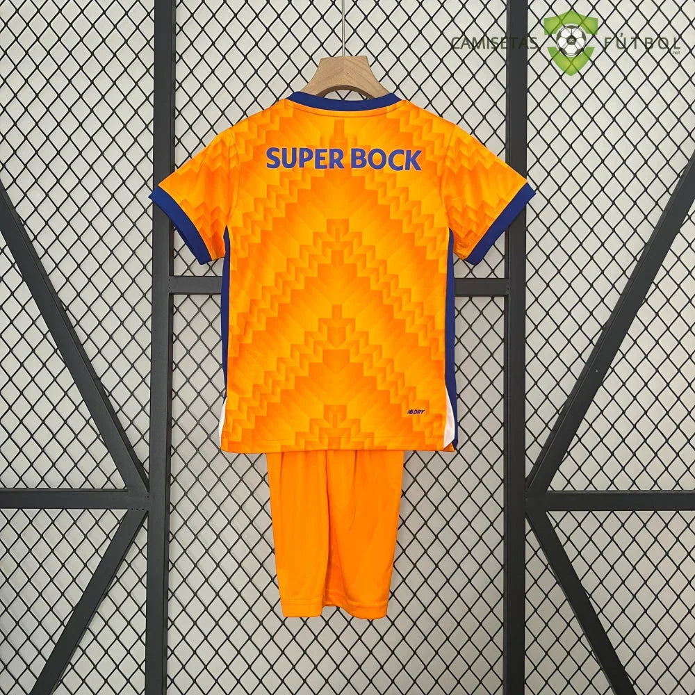 Equipación Porto 24-25, Visitante, Niño