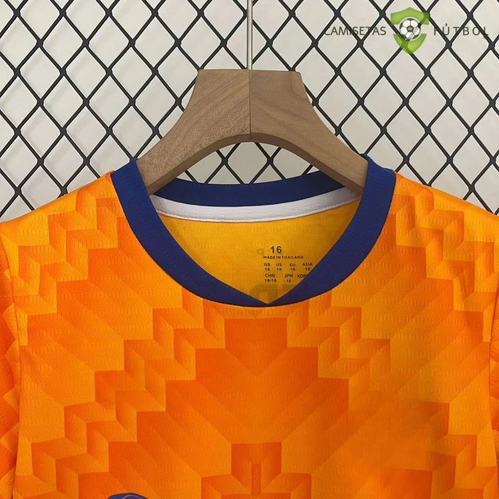 Equipación Porto 24-25, Visitante, Niño