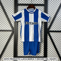 Equipación Porto 25-26, Local, Niño