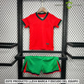 Equipación Portugal 24-25, Local, EUFA Euro 2024, Niño