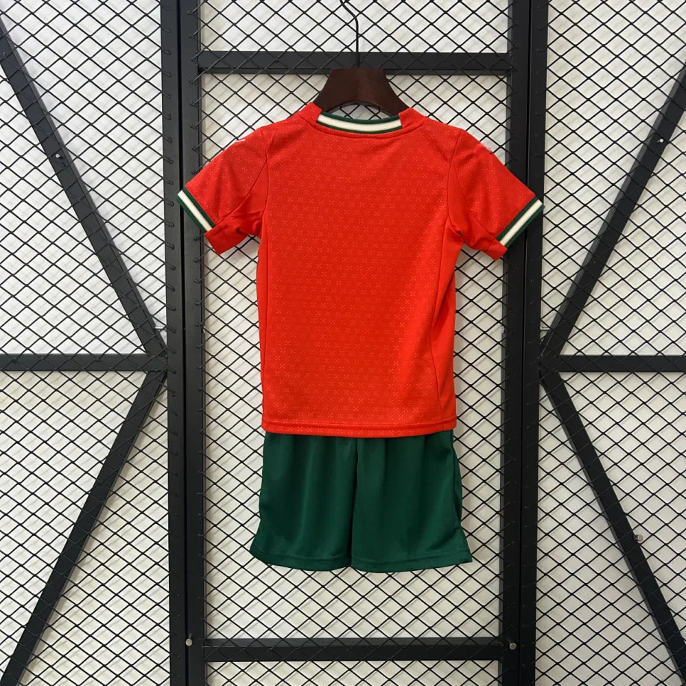 Equipación Portugal 25-26, Local, Niño