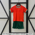 Equipación Portugal 25-26, Local, Niño