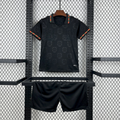 Equipación Portugal 25-26, Edición Especial, Niño, Pantera Negra