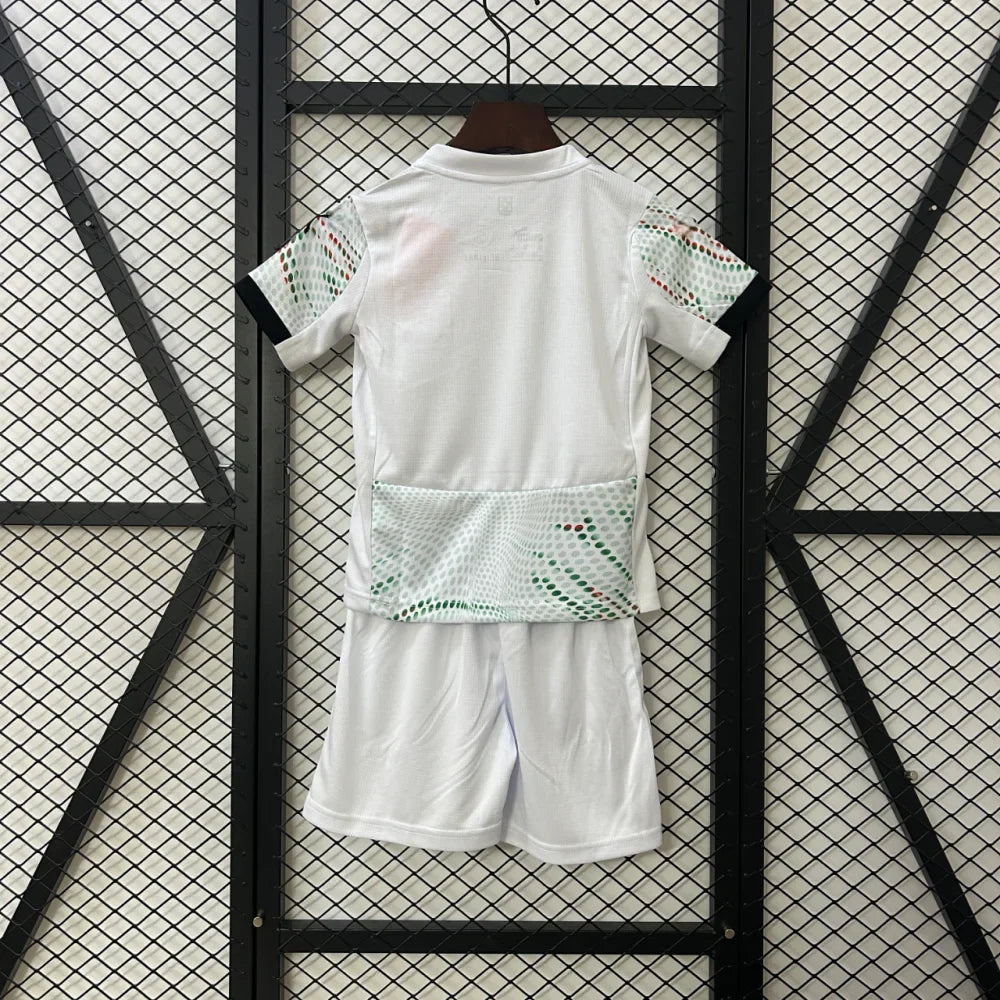 Equipación Portugal 25-26, Visitante,  Niño