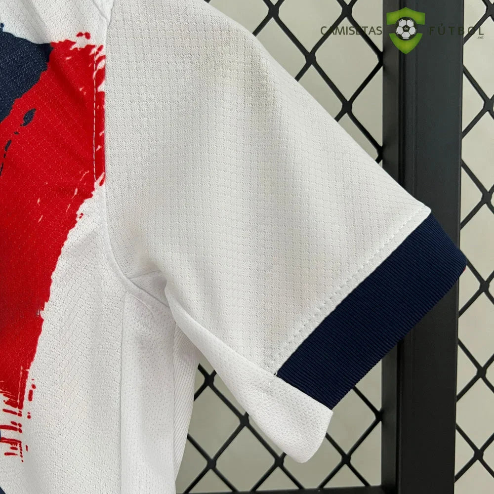 Equipación PSG 24-25, Visitante, Niño