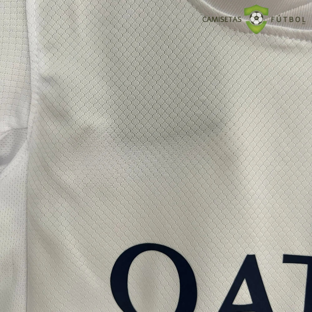 Equipación PSG 24-25, Visitante, Niño