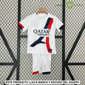 Equipación PSG 24-25, Visitante, Niño