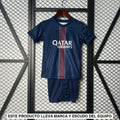 Equipación PSG 25-26, Local, Niño