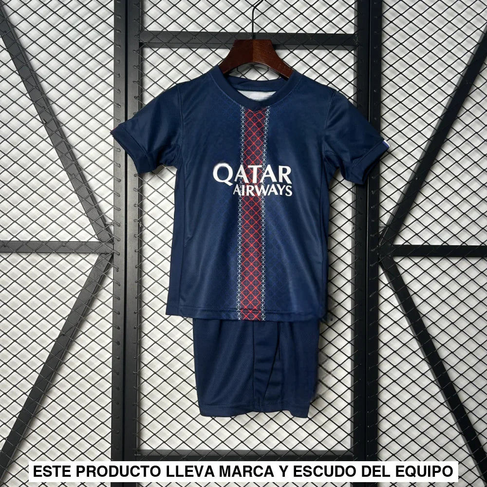 Equipación PSG 25-26, Local, Niño