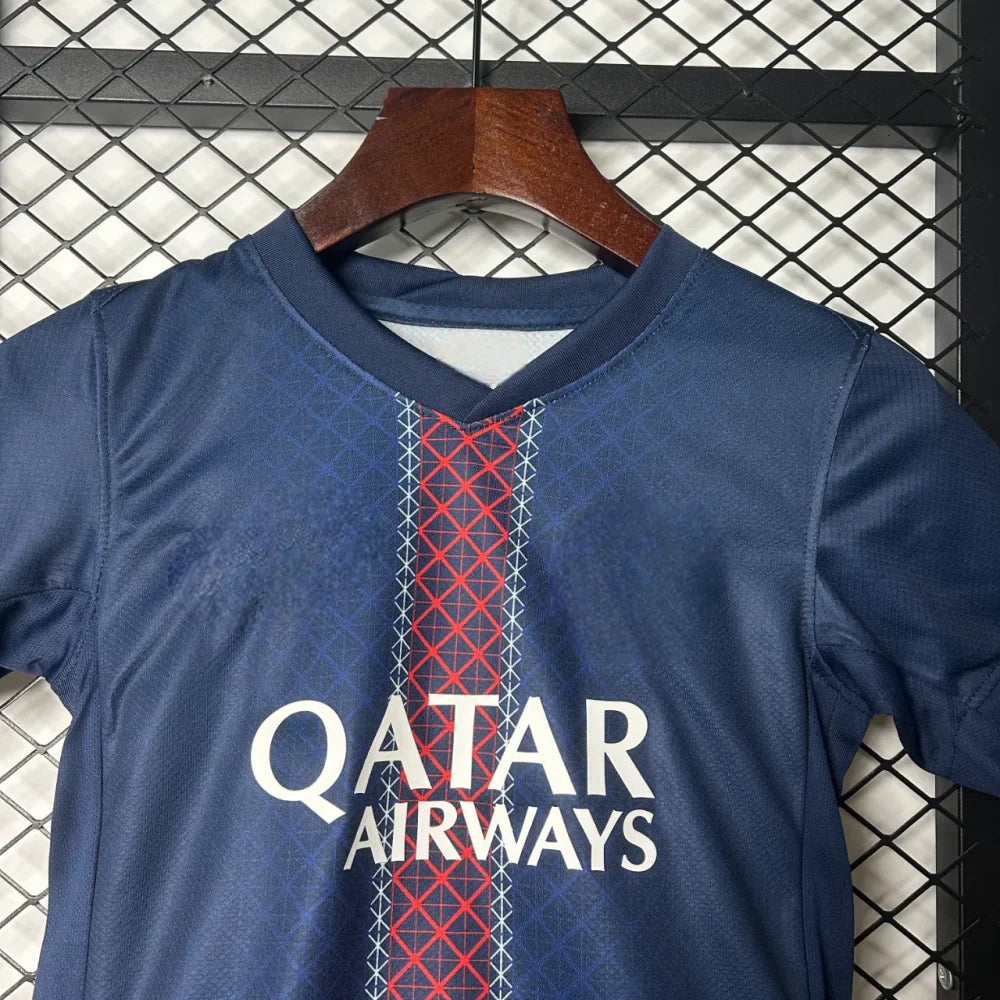 Equipación PSG 25-26, Local, Niño