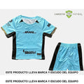 Equipación Pumas UNAM 24-25, 3ª equipación, Niño