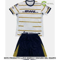 Equipación Pumas UNAM 24-25, Local, Niño