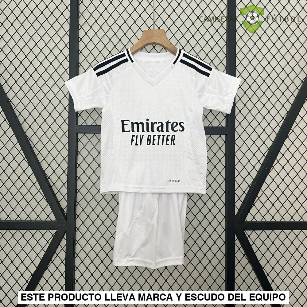 Equipación R.M. 24-25, Local, Niño