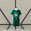 Equipación Racing Santander 25-26, Visitante, Niño