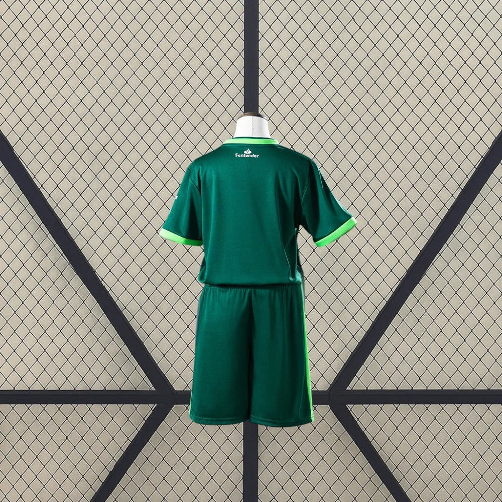 Equipación Racing Santander 25-26, Visitante, Niño