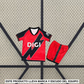 Equipación Rayo Vallecano 25-26, Visitante, Niño