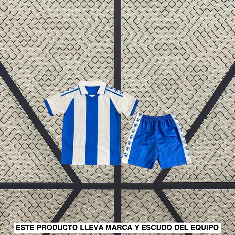 Equipación RCD Espanyol 25-26, Local, Niño