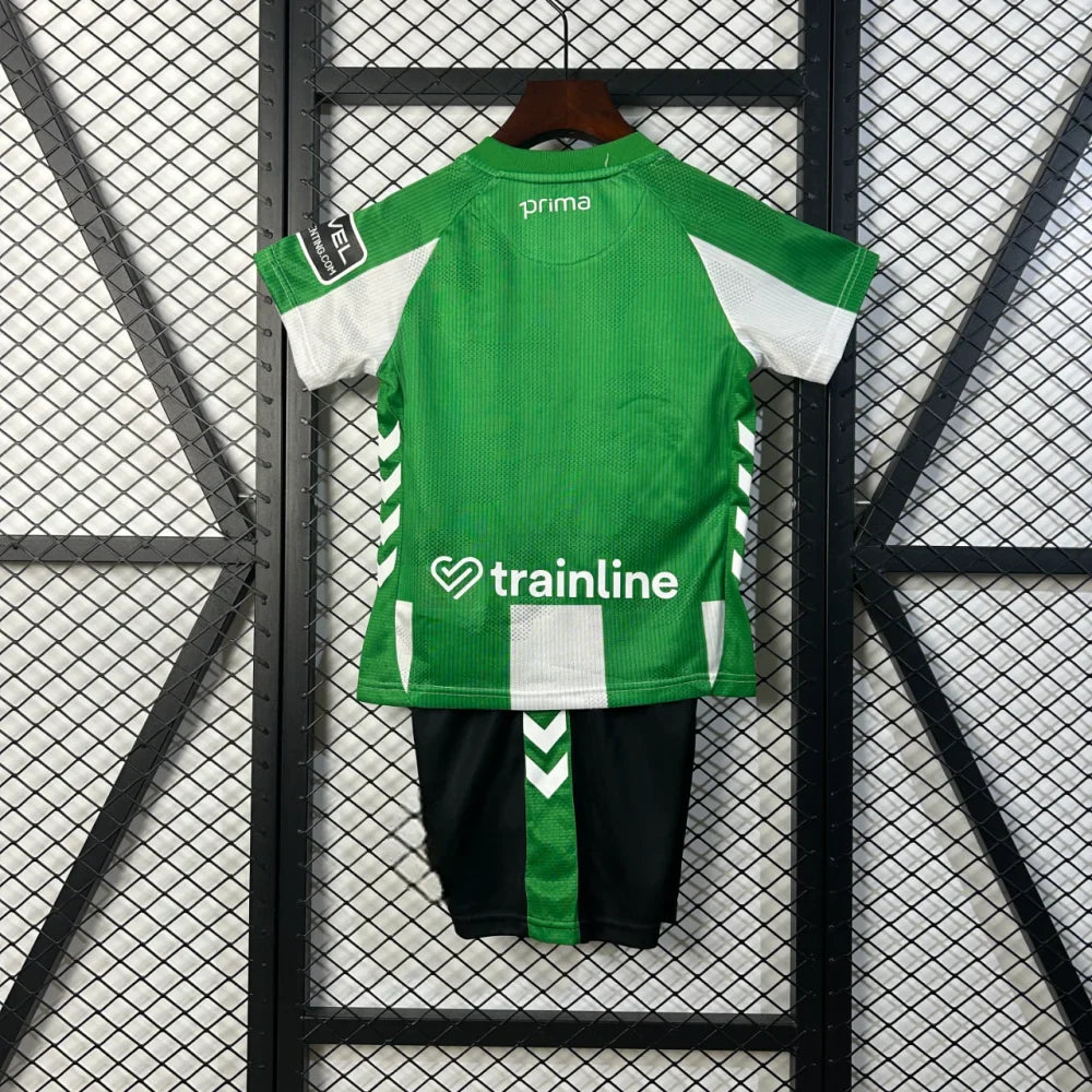 Equipación Real Betis 25-26, Local, Niño