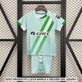 Equipación Real Betis 25-26, Visitante, Niño