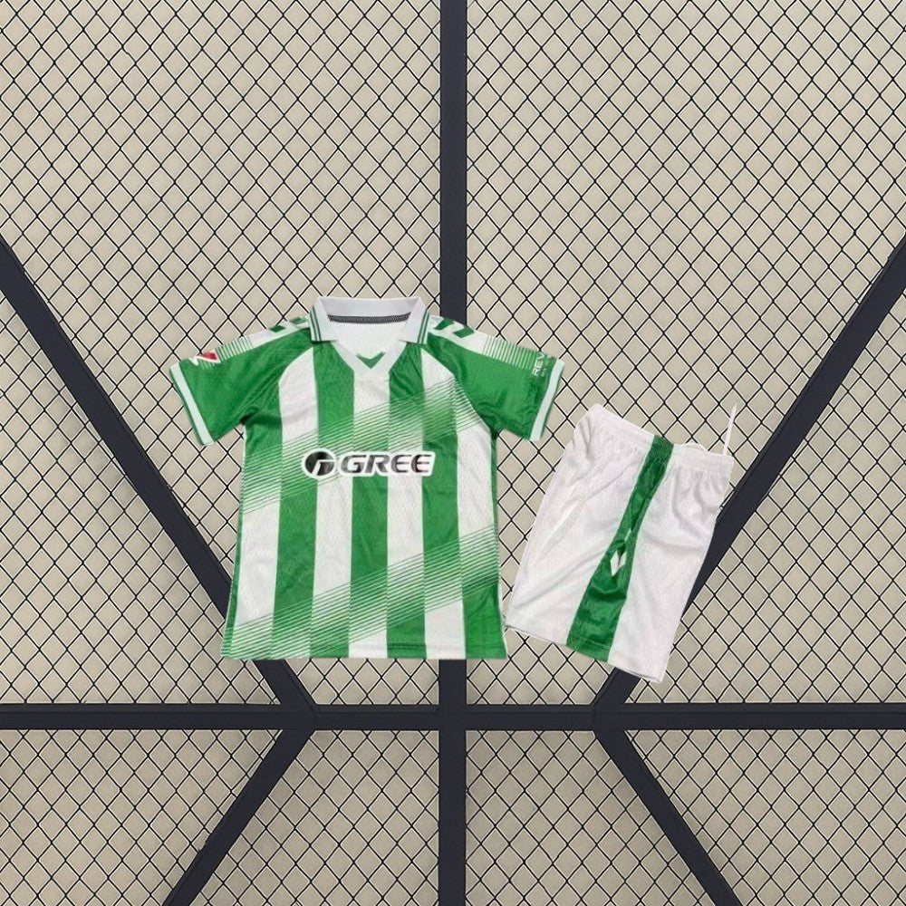 Equipación Real Betis 26-27, Local, Niño