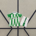 Equipación Real Betis 26-27, Local, Niño