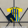 Equipación Real Oviedo 25-26, Visitante, Niño