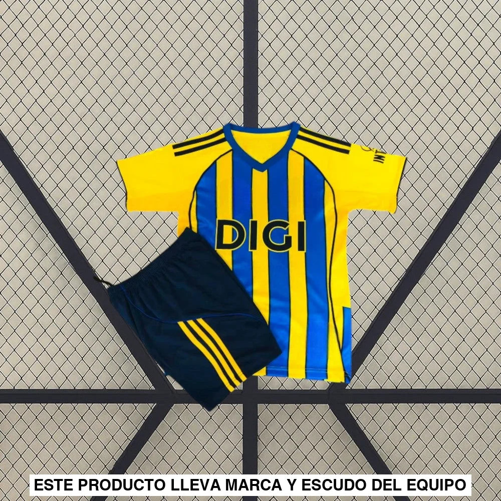 Equipación Real Oviedo 25-26, Visitante, Niño