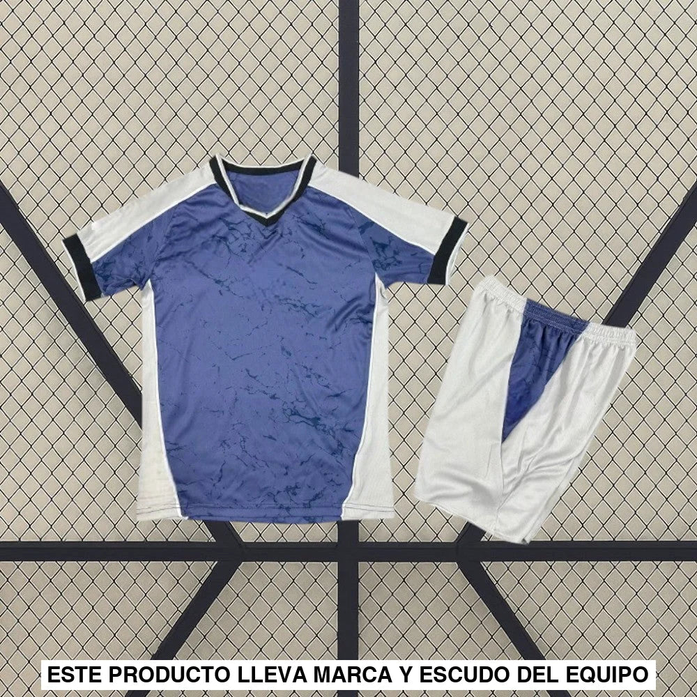 Equipación Real Sociedad 25-26, Visitante, Niño