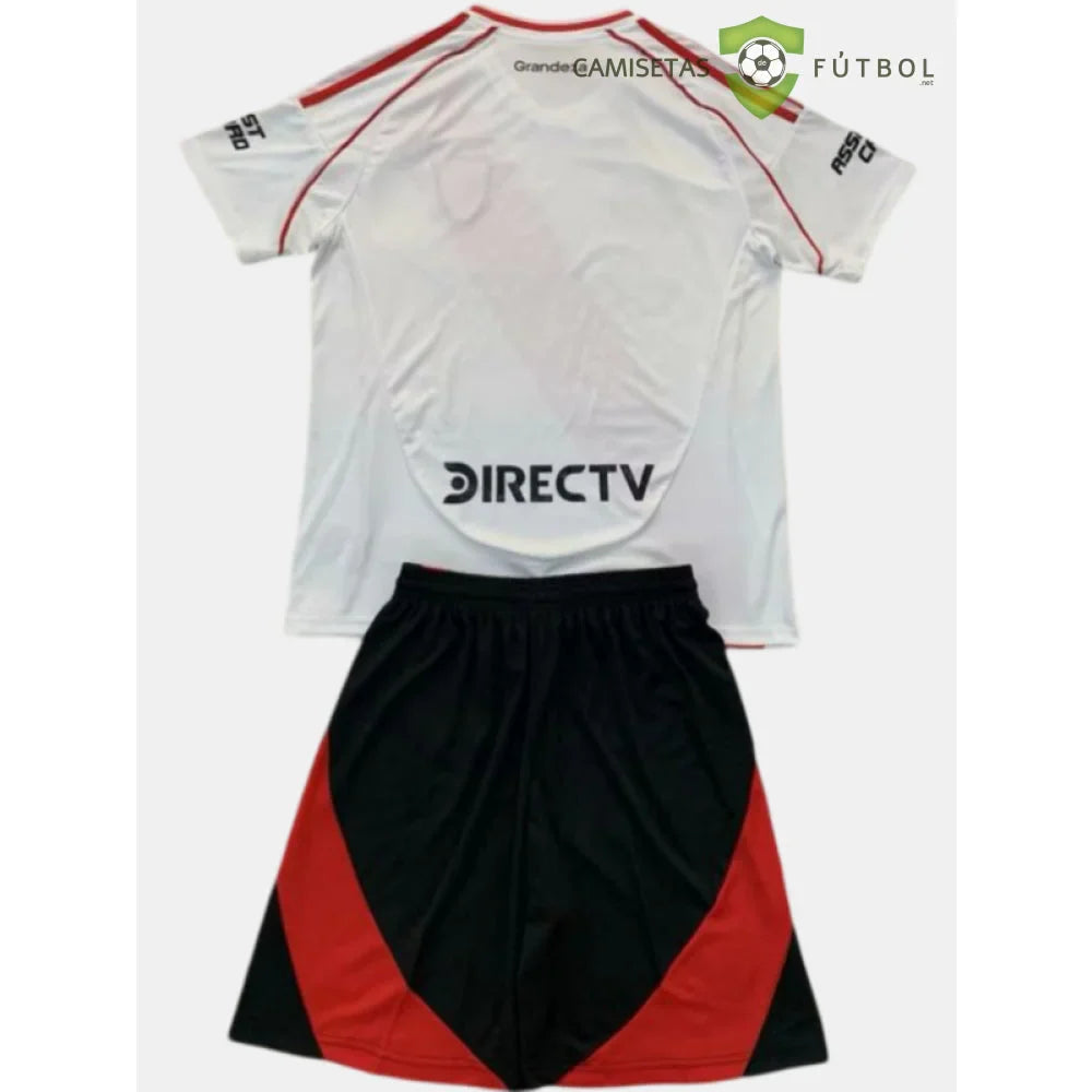 Equipación River Plate 24-25, Local, Niño