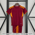 Equipación Roma 25-26, Local, Niño