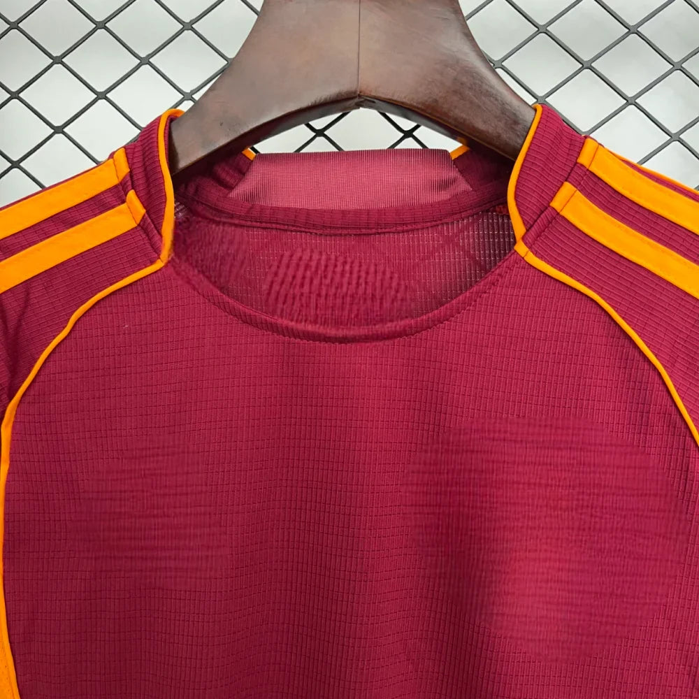 Equipación Roma 25-26, Local, Niño